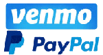 Venmo & Paypal