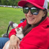 Blue Point Mitted Ragdoll Kitten In Brookland, Arkansas